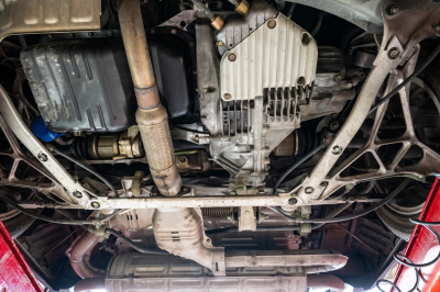 1991 Acura NSX in Berlina Black over Black