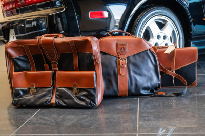 1991 Acura NSX in Berlina Black over Black