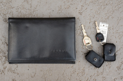 1991 Acura NSX in Berlina Black over Black