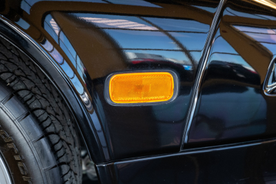 1991 Acura NSX in Berlina Black over Black