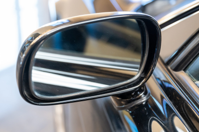 1991 Acura NSX in Berlina Black over Black