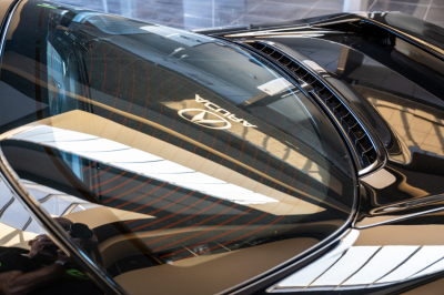 1991 Acura NSX in Berlina Black over Black