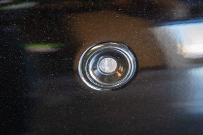 1991 Acura NSX in Berlina Black over Black