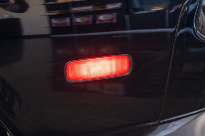 1991 Acura NSX in Berlina Black over Black