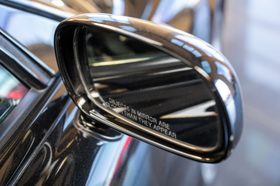 1991 Acura NSX in Berlina Black over Black