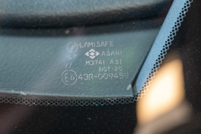 1991 Acura NSX in Berlina Black over Black