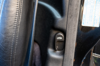 1991 Acura NSX in Berlina Black over Black