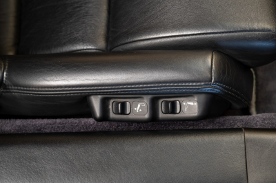 1991 Acura NSX in Berlina Black over Black