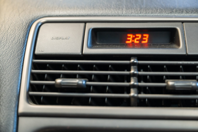 1991 Acura NSX in Berlina Black over Black