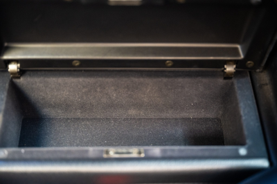 1991 Acura NSX in Berlina Black over Black