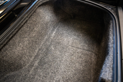 1991 Acura NSX in Berlina Black over Black