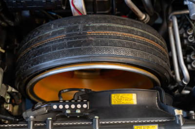 1991 Acura NSX in Berlina Black over Black