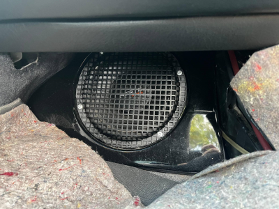 1991 Acura NSX in Berlina Black over Black