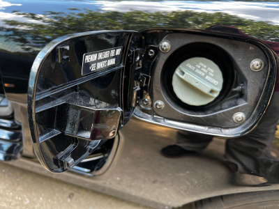 1991 Acura NSX in Berlina Black over Black