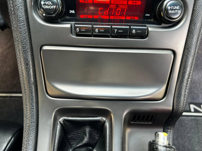 1991 Acura NSX in Berlina Black over Black