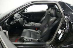 1991 Acura NSX in Berlina Black over Black