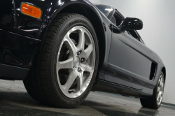 1991 Acura NSX in Berlina Black over Black
