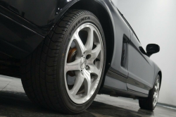 1991 Acura NSX in Berlina Black over Black
