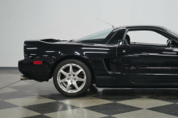 1991 Acura NSX in Berlina Black over Black