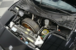 1991 Acura NSX in Berlina Black over Black