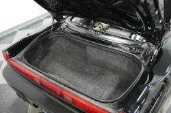 1991 Acura NSX in Berlina Black over Black