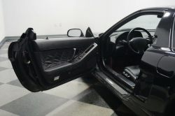1991 Acura NSX in Berlina Black over Black