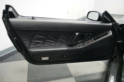1991 Acura NSX in Berlina Black over Black