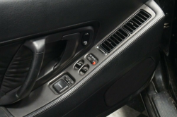 1991 Acura NSX in Berlina Black over Black