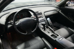 1991 Acura NSX in Berlina Black over Black