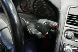 1991 Acura NSX in Berlina Black over Black
