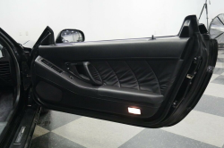 1991 Acura NSX in Berlina Black over Black