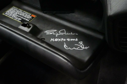 1991 Acura NSX in Berlina Black over Black