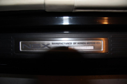 1991 Acura NSX in Berlina Black over Ivory