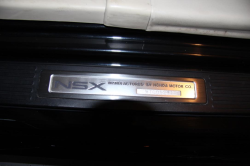 1991 Acura NSX in Berlina Black over Ivory
