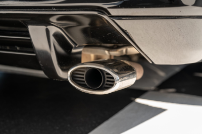 1991 Acura NSX in Berlina Black over Black