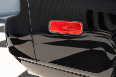 1991 Acura NSX in Berlina Black over Black