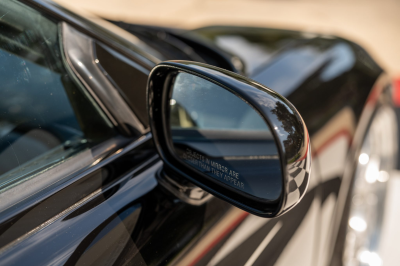 1991 Acura NSX in Berlina Black over Black