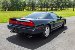 1991 Acura NSX in Berlina Black over Ivory