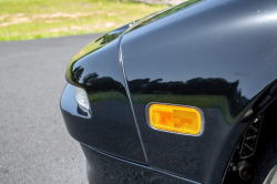 1991 Acura NSX in Berlina Black over Ivory