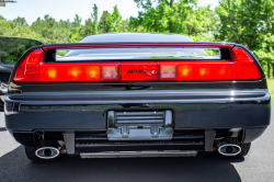 1991 Acura NSX in Berlina Black over Ivory