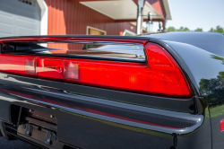 1991 Acura NSX in Berlina Black over Ivory