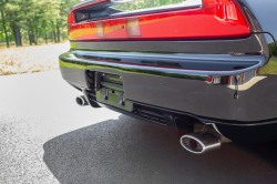 1991 Acura NSX in Berlina Black over Ivory