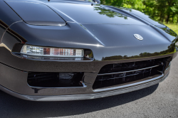 1991 Acura NSX in Berlina Black over Ivory