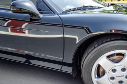 1991 Acura NSX in Berlina Black over Ivory