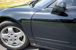 1991 Acura NSX in Berlina Black over Ivory