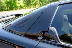 1991 Acura NSX in Berlina Black over Ivory