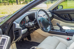 1991 Acura NSX in Berlina Black over Ivory