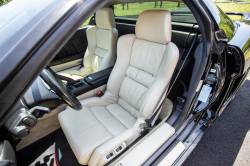 1991 Acura NSX in Berlina Black over Ivory