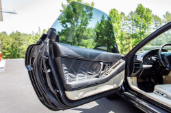 1991 Acura NSX in Berlina Black over Ivory