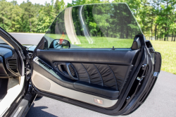 1991 Acura NSX in Berlina Black over Ivory